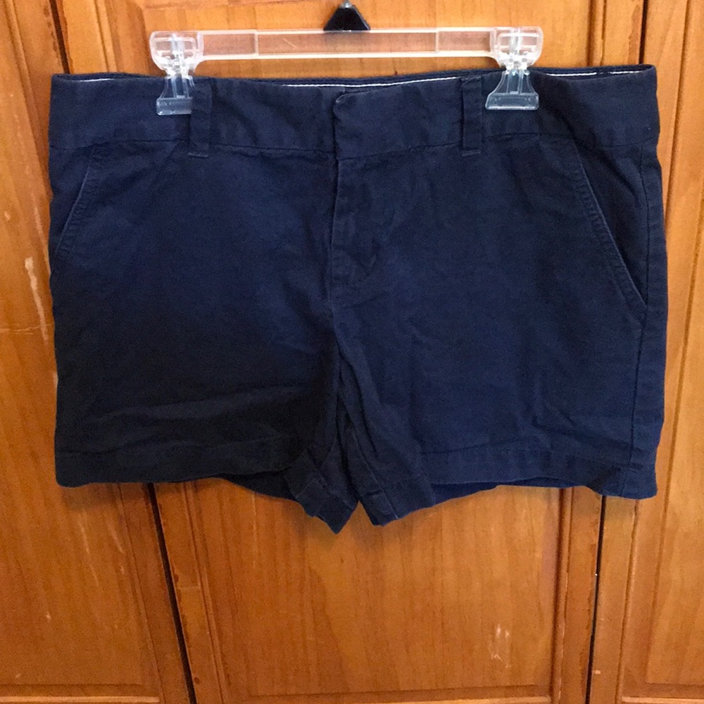 Tommy Hilfiger Navy Shorts